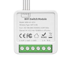 Wifi elektrik söndürücü modulu