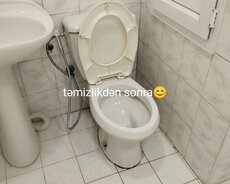 xadimə işi axtarıram