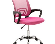 Ofis Kreslosu 1041 Pink