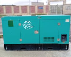 Generator "Global Power 50 kva"