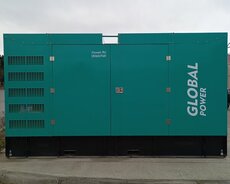 Generator "Global Power 550 kva"