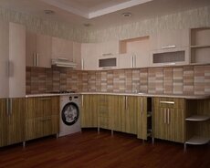 Amin mətbəx mebeli