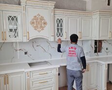 Mətbəx Mebeli Ucuz və Yeni Model 2025