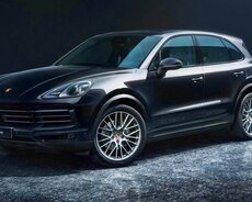 Porche Ehtiyat hissələri Ve Servis xidməti