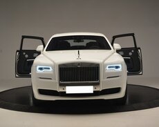 Rolls Royce Ghost 2020 Wedding Car