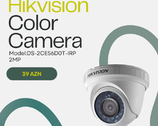 Hikvision Color Camera Ds-2ce56dot-irp 2mp