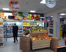 Satış supermarket