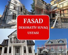 Fasad Boya isleri