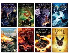 Harry Potter seriyası pdfləri