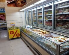 Satış hazır supermarket