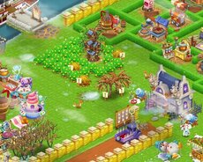 Hay Day hedabi satlir