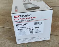 Hikvison 4 Mp