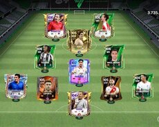 Fc mobile hesabı