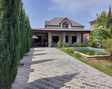 5 otaq villa kirayə verilir