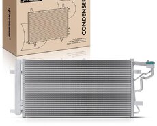 Hyundai Elantra 2016-2018 Kondisaner Radiator