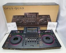 Pioneer Opus-quad, Pioneer Xdj-rx3, xdj-xz, Pioneer Cdj-3000