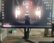 Monitor Aoc 24 inch 144 hz