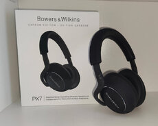 Premium qulaqlıqlar Bowers Wilkins Px7 Carbon Edition