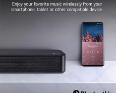 Soundbar "lg"