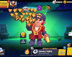 Brawl stars hesabı