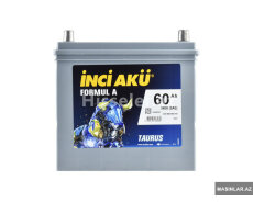 Inci Aku akkumulyatorları