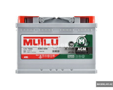 Mutlu akkumulyator