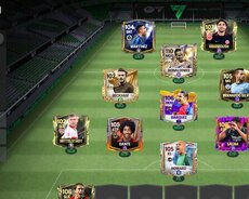 Fifa hesabı 106 gen