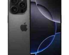 Apple iPhone 16 Pro Max Black Titanium 256GB8GB