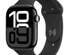 Apple Watch Series 10 Aluminum Jet Black 46mm