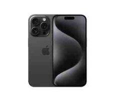 Apple iPhone 15 Pro Black Titanium 128GB8GB