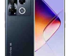 Infinix Note 40 Obsidian Black 256GB8GB