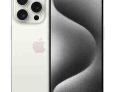 Apple iPhone 15 Pro Max White Titanium 512GB8GB