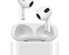 Qulaqlıq Apple Airpods 3 (Magsafe)