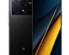 Xiaomi Poco X6 Pro Black 512GB12GB