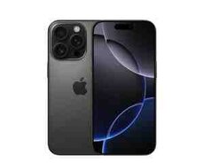 Apple iPhone 16 Pro Black Titanium 512GB8GB