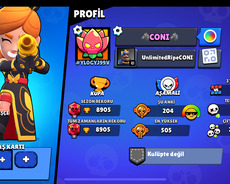 Brawl Stars Hesabı