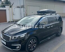 Kia Карнавал 7 мест заказать