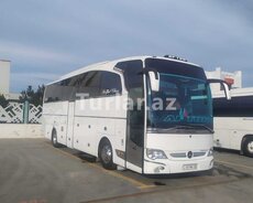 Mercedes Travego под заказ 45, 48, 50, 55 мест