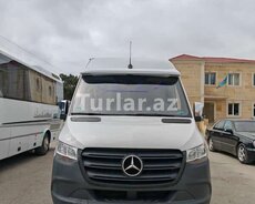 Vip Sprinter sifarişi