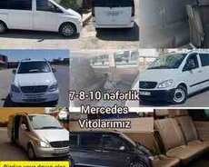 Vito-Viano-Vclass sifarişi