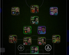 Pes Mobile