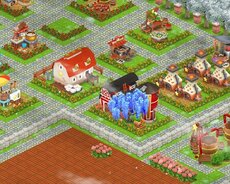 Hayday oyunu