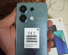 Redmi not13 ram8 yaddaş256