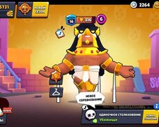 Brawl stars hesab