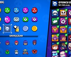 Brawl stars 35m