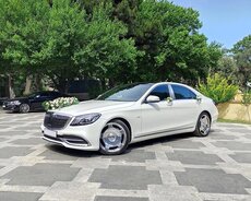 Maybach toy nişan maşin kirayəsi