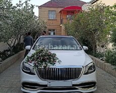 Maybach аренда свадебного автомобиля