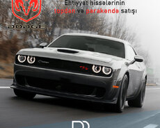 Dodge Ehtiyat hissələri satışı