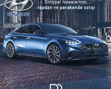 Hyundai Ehtiyat hissələri satışı