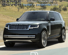 Range Rover Ehtiyat hissələri satışı